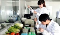 新鮮牛肉樣本含二氧化硫可以用食品安全檢測(cè)儀檢測(cè)