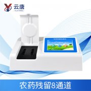 為什么要進(jìn)行農(nóng)藥殘留檢測？